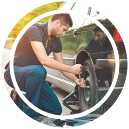 Reifenwechseltutorium